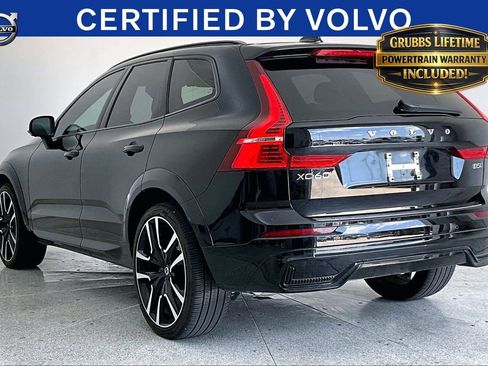 Certified 2024 Volvo XC60 B5 Ultimate w/ Protection Package Premier AWD/4WD image 14