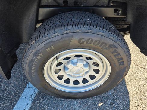 New 2025 Chevrolet Colorado W/T w/ Advanced Trailering Package image 23