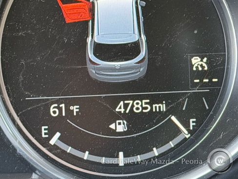 Certified 2025 MAZDA CX-5 AWD 2.5 S w/ Select Package image 39