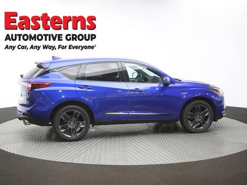Used 2022 Acura RDX A-Spec AWD/4WD image 45