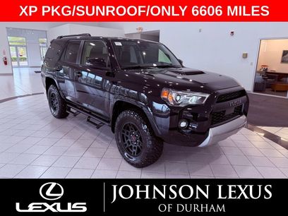 Used 2024 Toyota 4Runner TRD Off-Road Premium
