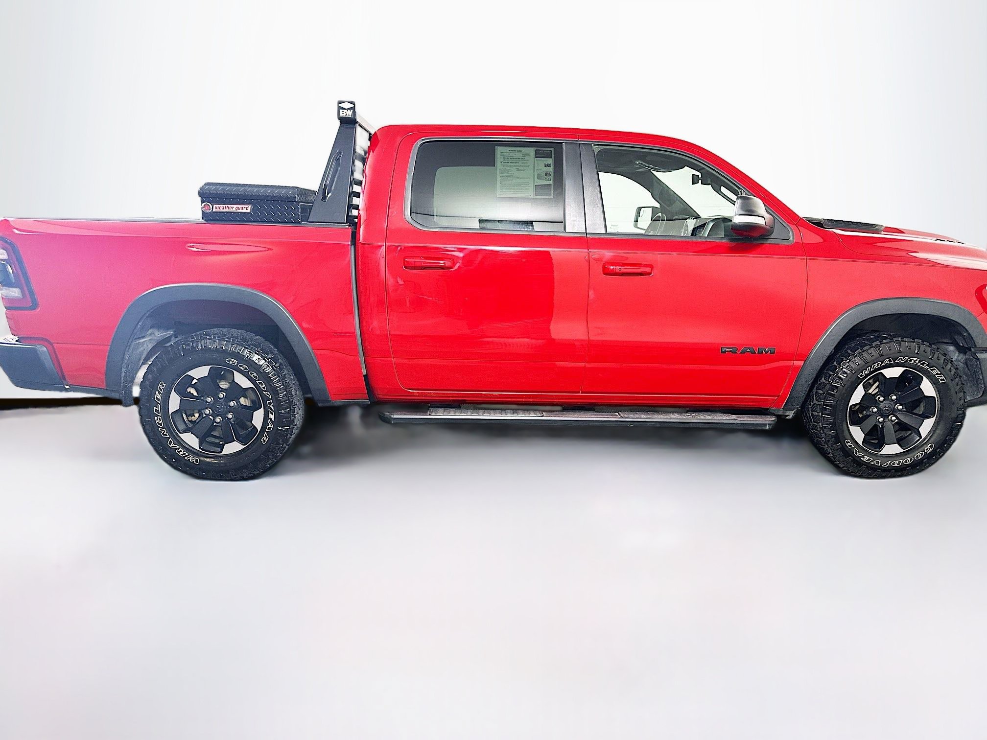Used 2020 RAM 1500 Rebel w/ Rebel Level 2 Equipment Group AWD/4WD image 10