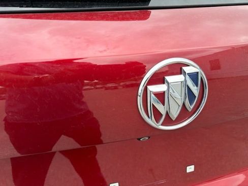 Used 2023 Buick Envision Preferred w/ Sport Touring Package AWD/4WD image 28