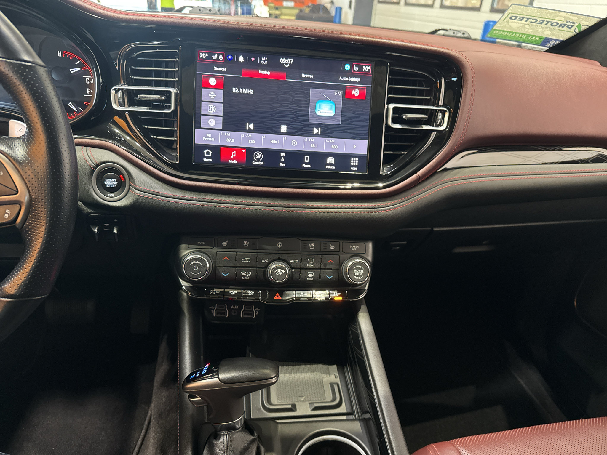 Used 2024 Dodge Durango Citadel AWD/4WD image 30