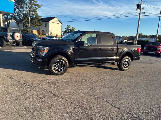 Certified 2023 Ford F150 XLT w/ Equipment Group 302A High AWD/4WD image 13