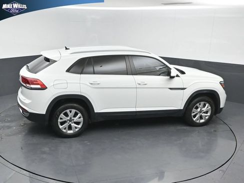 Used 2021 Volkswagen Atlas Cross Sport S FWD image 16