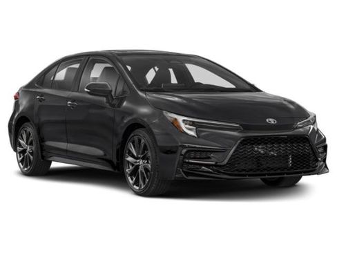 Used 2023 Toyota Corolla XSE FWD image 7