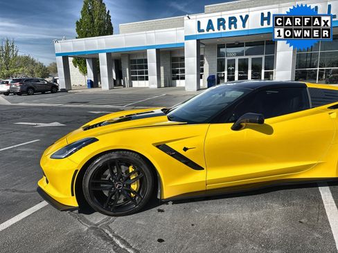 Used 2014 Chevrolet Corvette Stingray Coupe image 17