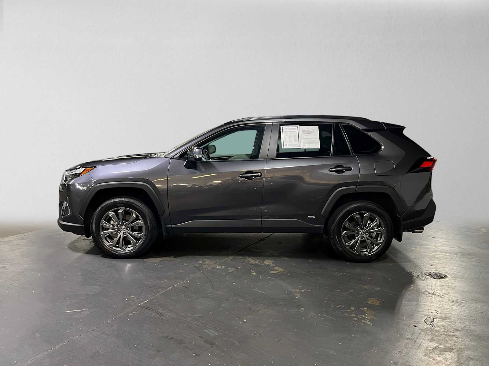 Used 2024 Toyota RAV4 XLE Premium w/ Weather Package AWD/4WD image 6