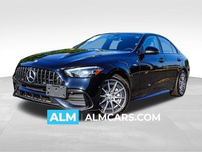 Used 2024 Mercedes-Benz C 43 AMG 4MATIC Sedan w/ AMG Night Package