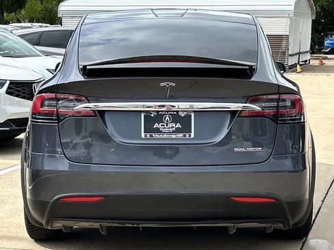 Used 2019 Tesla Model X Performance AWD/4WD image 5