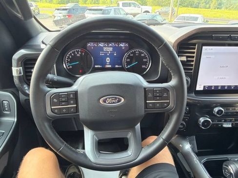Used 2023 Ford F150 XLT w/ Equipment Group 302A High AWD/4WD image 11
