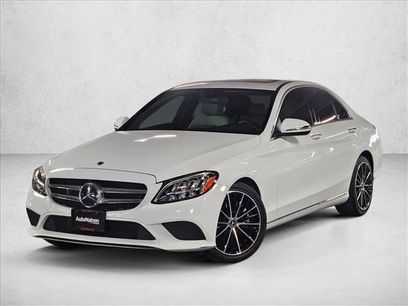 Used 2021 Mercedes-Benz C 300 Sedan