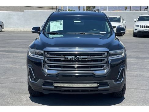Used 2021 GMC Acadia AT4 w/ Technology Package AWD/4WD image 10