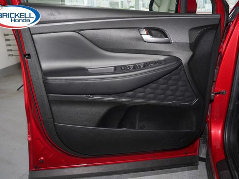 Used 2023 Hyundai Santa Fe SEL w/ Premium Package FWD image 11
