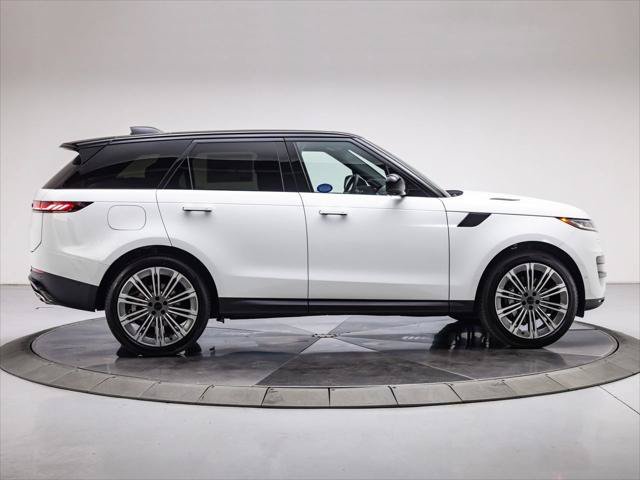 New 2027 Land Rover Range Rover Sport SE AWD/4WD image 4