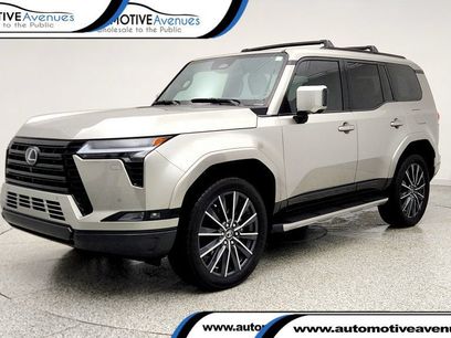 Used 2024 Lexus GX 550