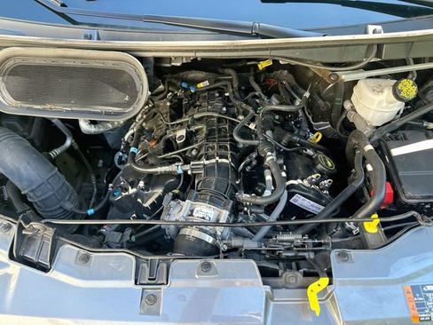 Certified 2025 Ford Transit 350 XLT AWD/4WD image 36
