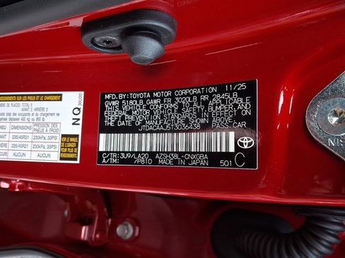 New 2026 Toyota Crown Signia XLE AWD image 20