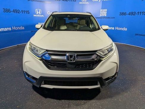 Used 2018 Honda CR-V Touring image 9