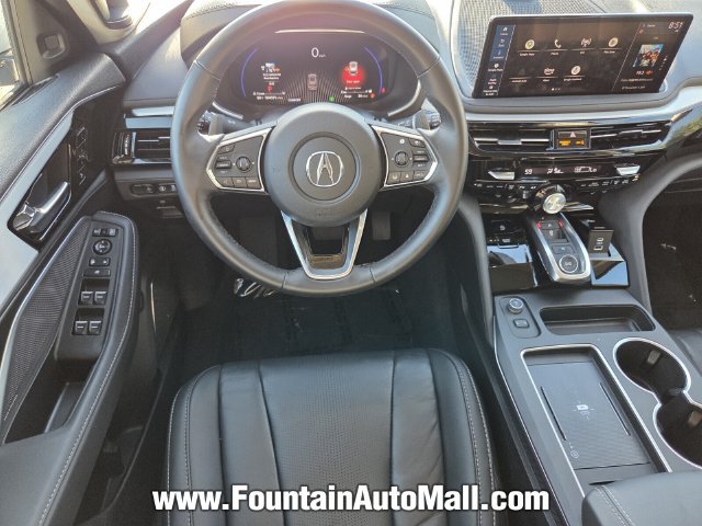 Used 2026 Acura MDX w/ Technology Package FWD image 13