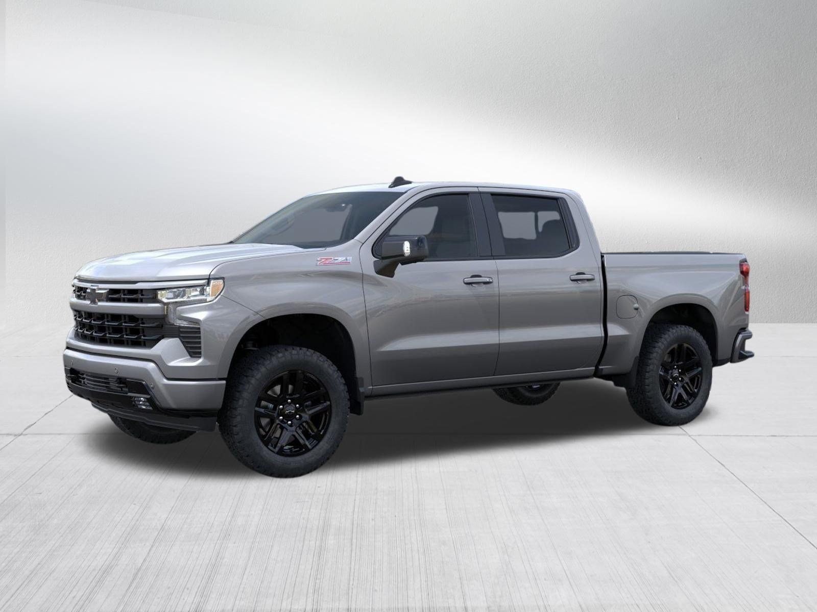New 2026 Chevrolet Silverado 1500 RST w/ RST All Star Premium Package AWD/4WD image 2