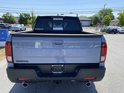 New 2026 Honda Ridgeline Black Edition