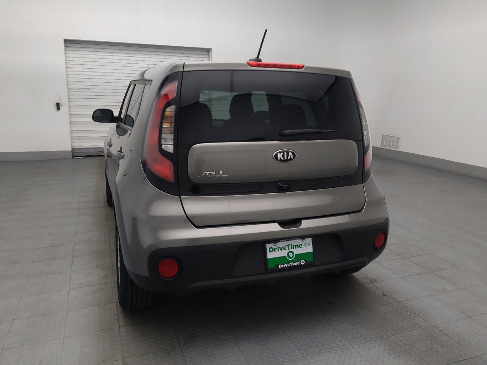 Used 2019 Kia Soul w/ Convenience Package FWD image 6
