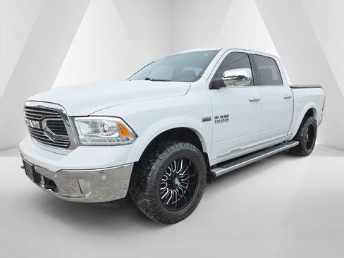 Used 2016 RAM 1500 Limited AWD/4WD image 3