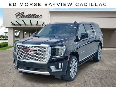 Used 2022 GMC Yukon XL Denali
