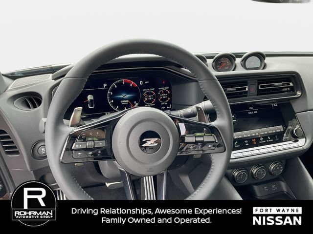 New 2026 Nissan Z Performance w/ Floor Mat Package RWD image 14