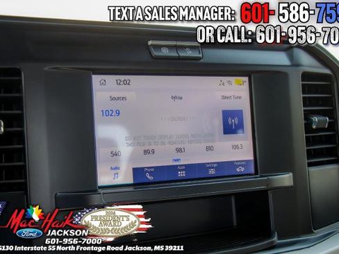 New 2026 Ford F250 XL w/ STX Appearance Package image 12