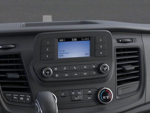 New 2025 Ford Transit 150 Low Roof w/ Load Area Protection Package image 42