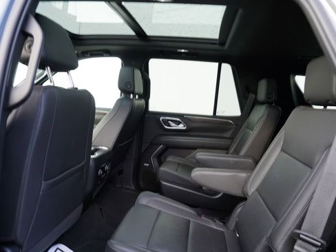 Used 2022 Chevrolet Tahoe Z71 w/ Off-Road Capability Package image 20