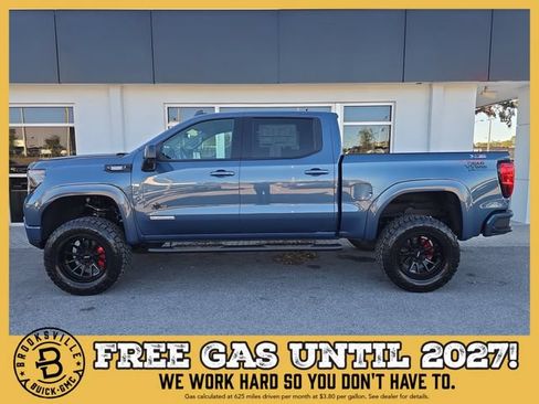 New 2026 GMC Sierra 1500 Elevation w/ Elevation Premium Package AWD/4WD image 4