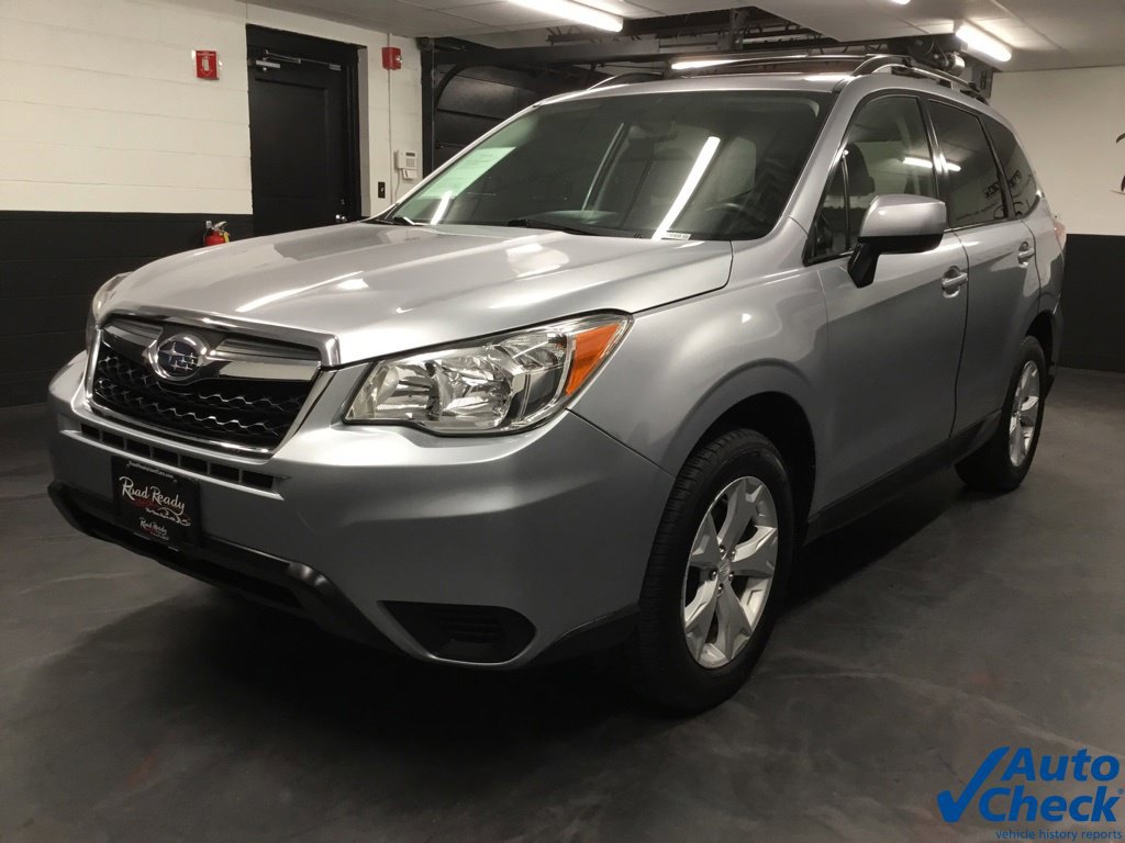 Used 2016 Subaru Forester 2.5i Premium w/ All-Weather Package AWD/4WD image 5