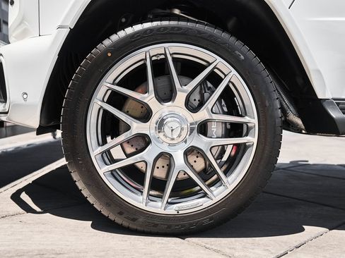 Used 2026 Mercedes-Benz G 63 AMG 4MATIC image 3