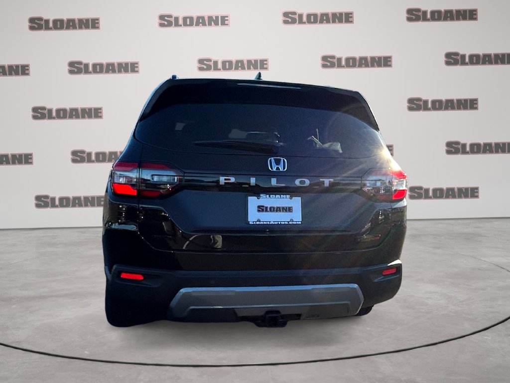 New 2026 Honda Pilot TrailSport image 4