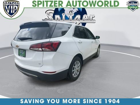 Certified 2023 Chevrolet Equinox LT FWD image 9