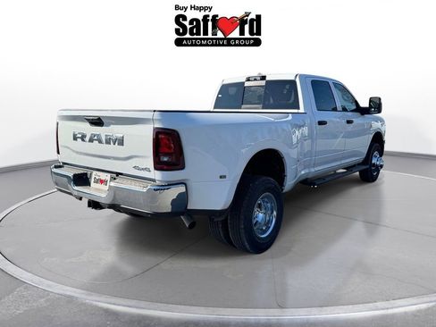 New 2026 RAM 3500 Tradesman AWD/4WD image 8
