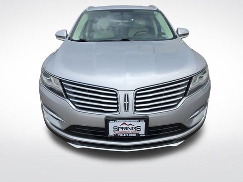 Used 2016 Lincoln MKC Select w/ Select Plus Package FWD image 9