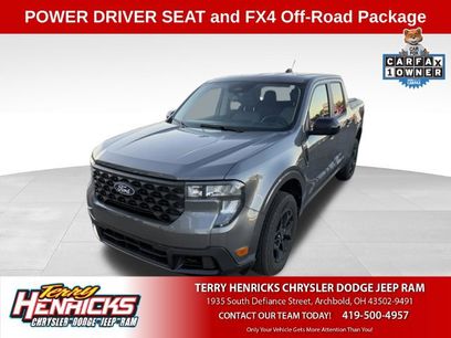 Used 2025 Ford Maverick XLT w/ XLT Luxury Package