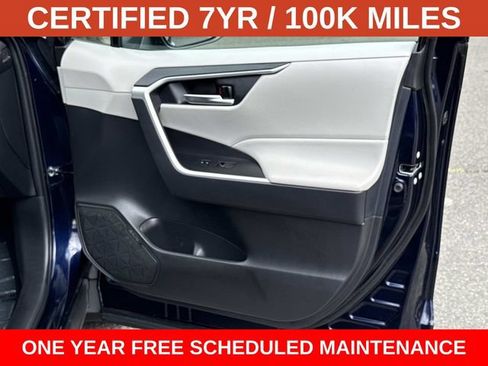 Used 2024 Toyota RAV4 XLE w/ Convenience Package AWD/4WD image 8