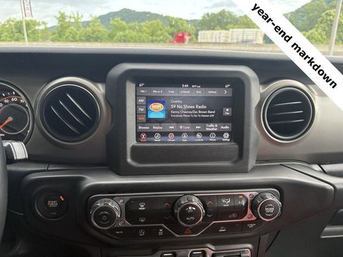 Used 2021 Jeep Wrangler Unlimited Sport S image 16