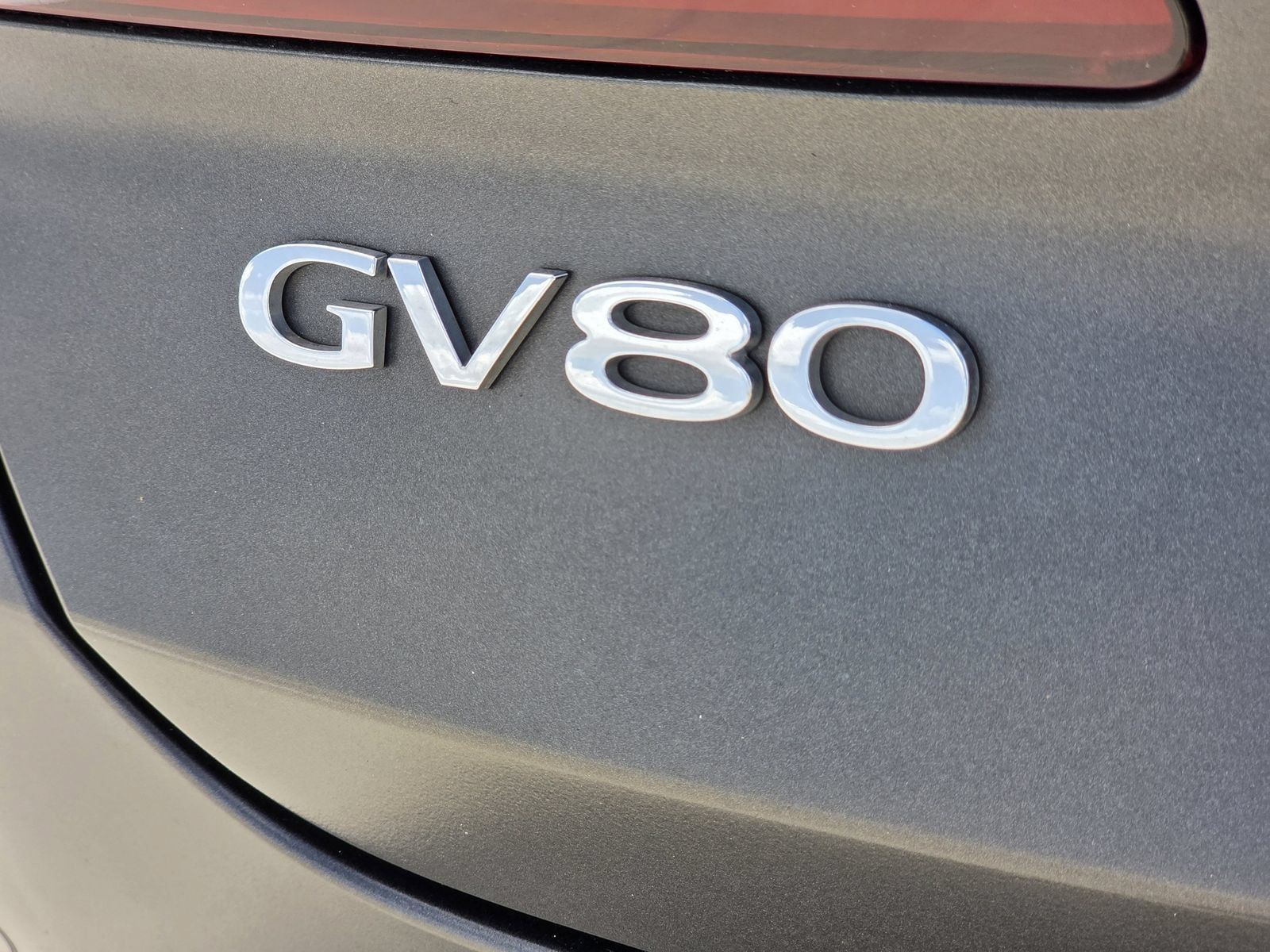 Used 2024 Genesis GV80 3.5T w/ Prestige Matte Package AWD/4WD image 11