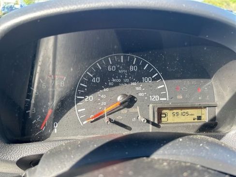 Used 2021 Nissan NV200 S w/ Back Door Glass Package image 9