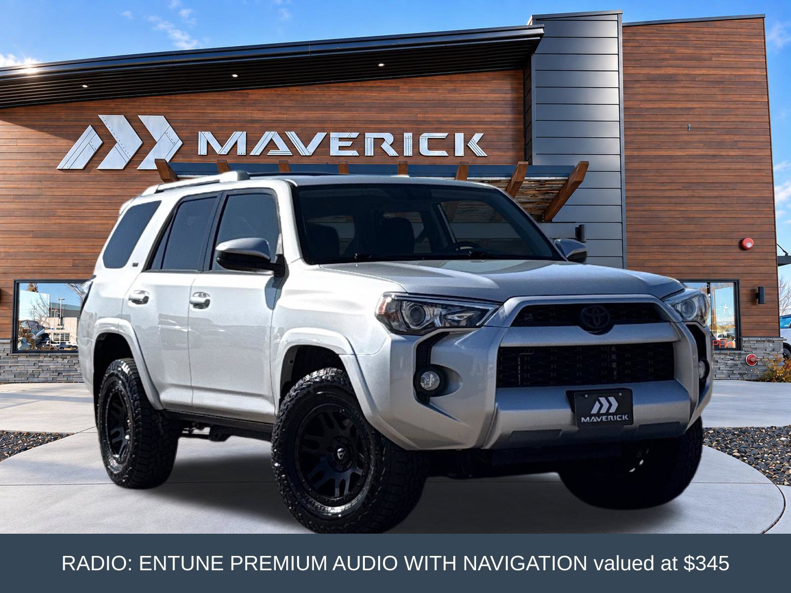 Used 2017 Toyota 4Runner SR5 AWD/4WD 360° Tour