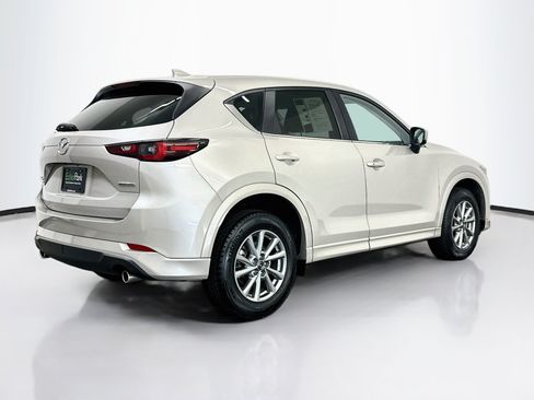 Used 2025 MAZDA CX-5 AWD 2.5 S w/ Preferred Package image 9