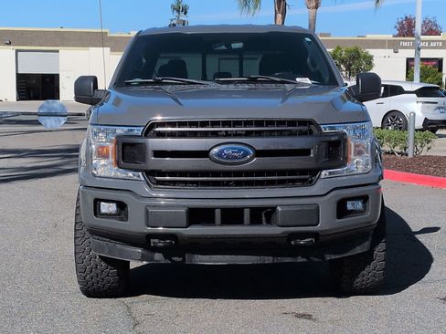 Used 2018 Ford F150 XLT w/ Equipment Group 302A Luxury image 3