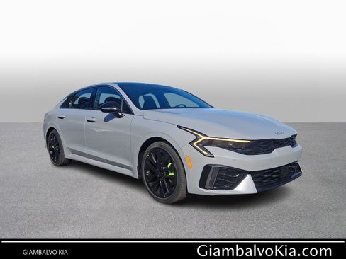 New 2026 Kia K5 GT image 1